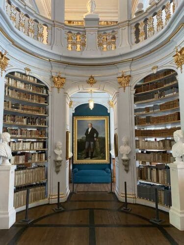 Como llegar a Weimar, Alemania