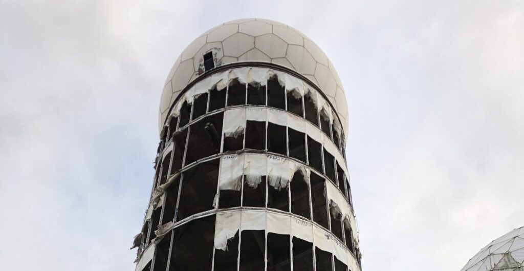 Lugares abandonados en Berlin