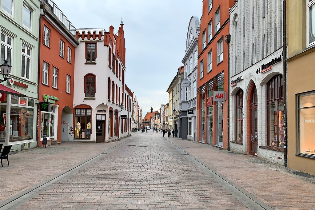 Wismar ciudad Patrimonio de la humanidad