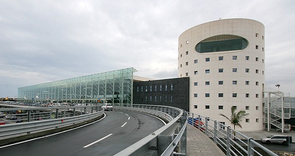 Aeropuerto de Catania