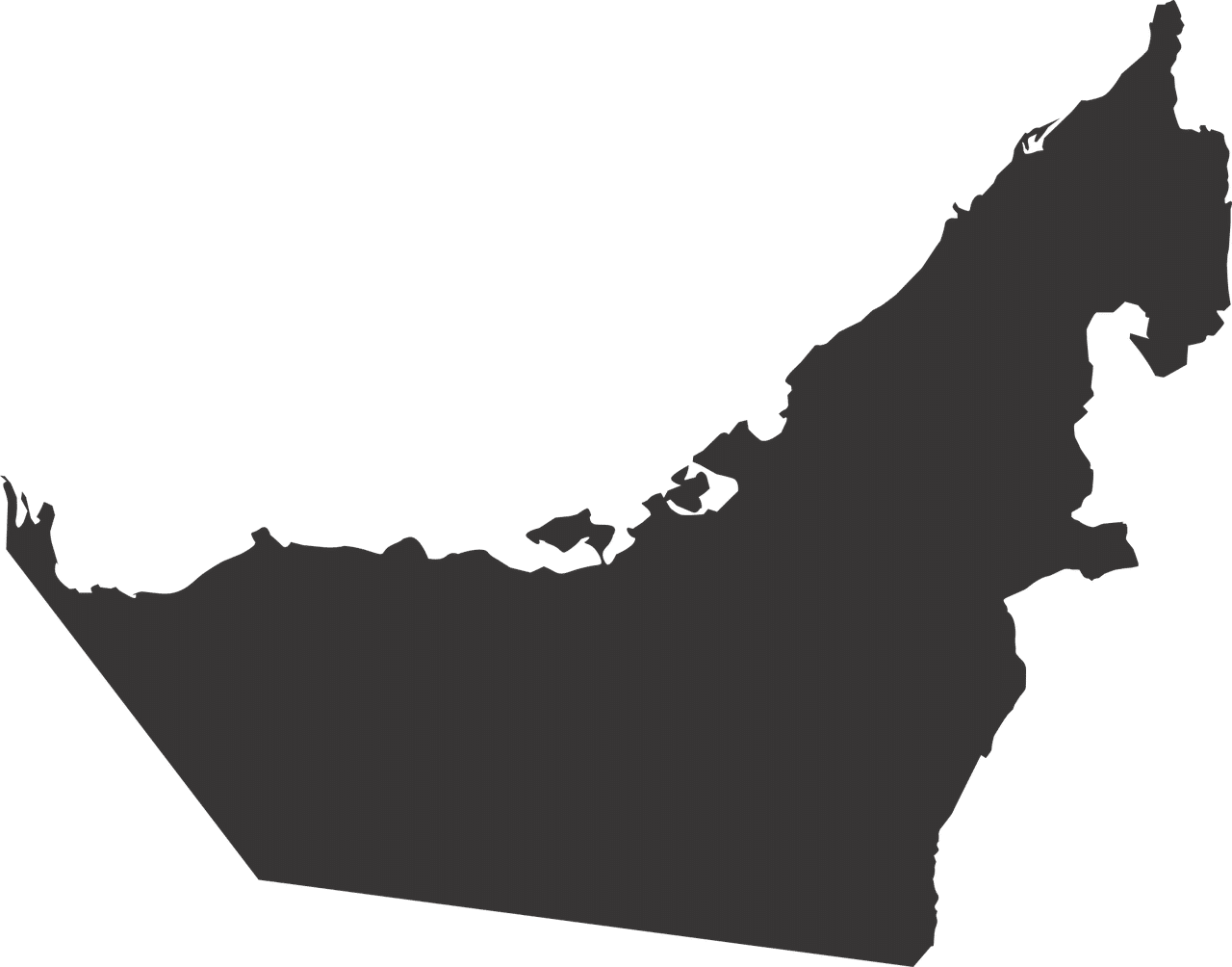 Donde Está Dubai