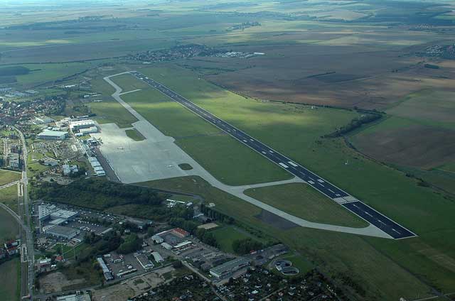 Aeropuerto de Erfurt