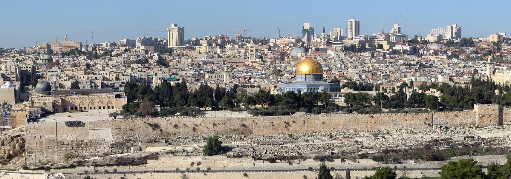 Donde está Jerusalen