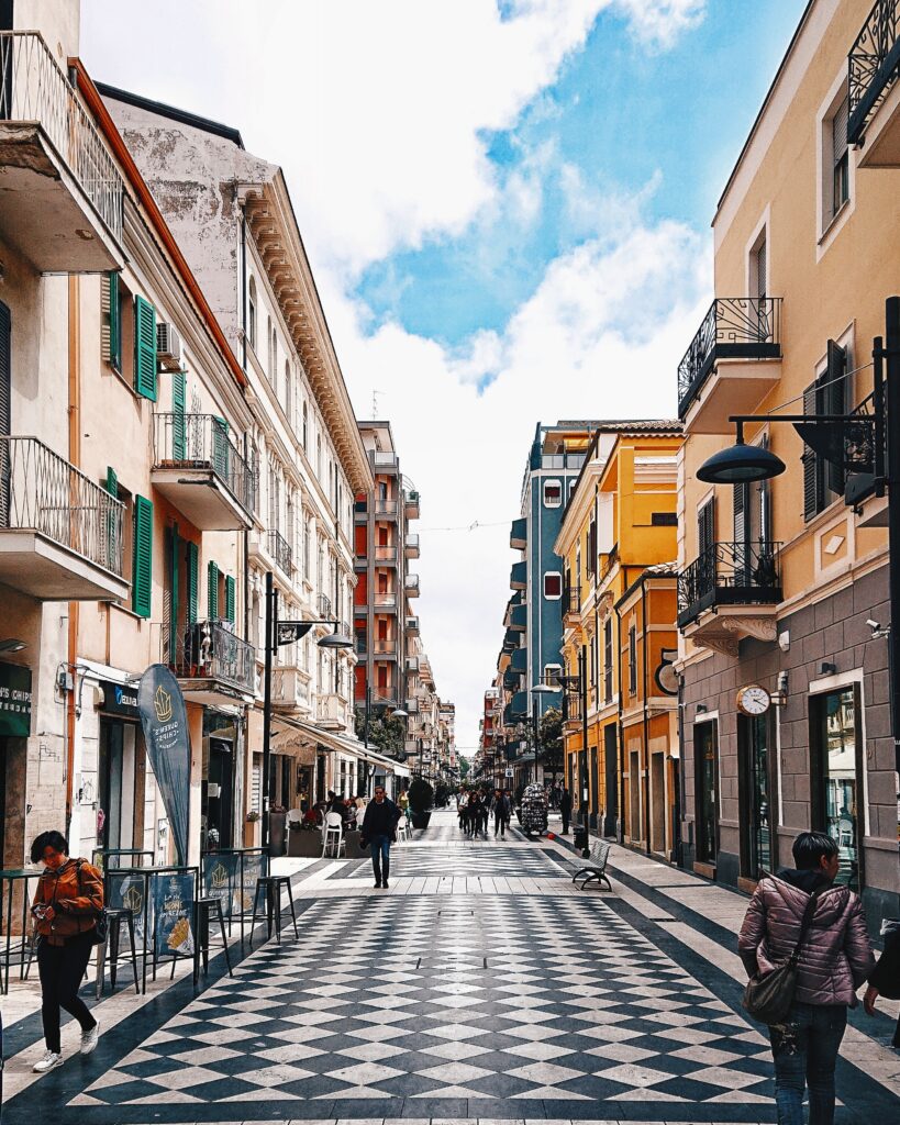 Que ver en Pescara Italia