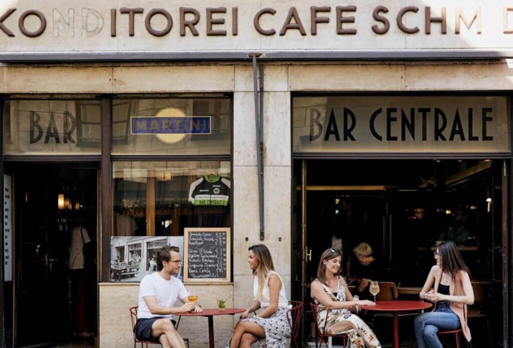 Bar Centrale