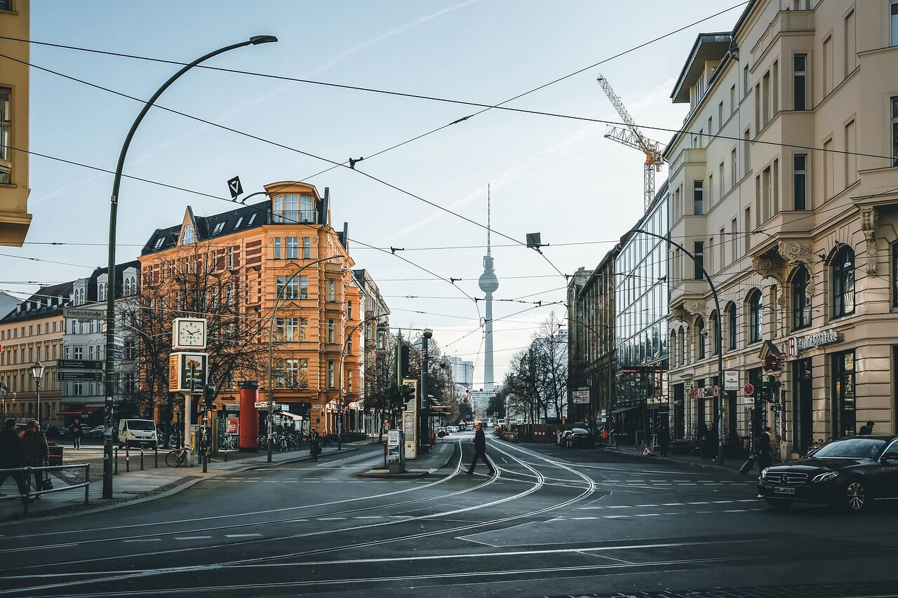 Cómo es vivir en Berlín