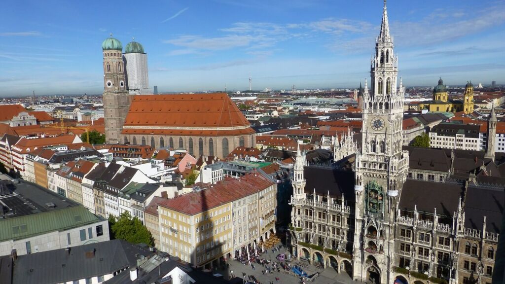 Cómo es vivir en Munich