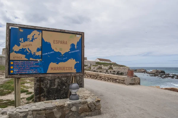 Tarifa - El punto más al sur de Europa