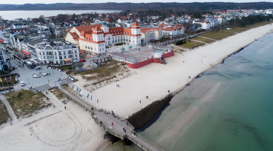 Costa Balnearea de Binz