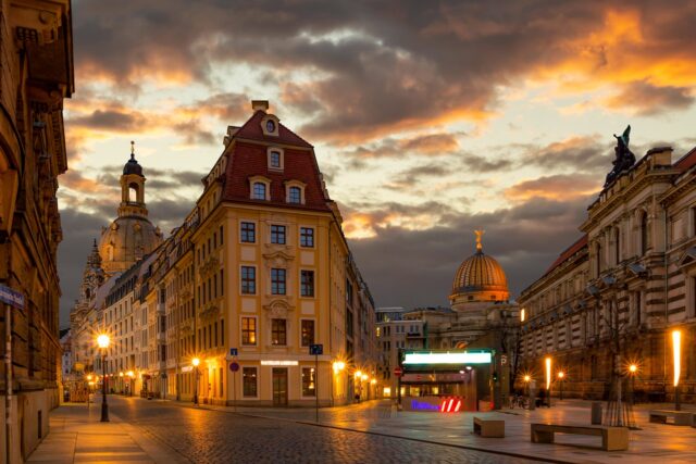 Donde comer en Dresden