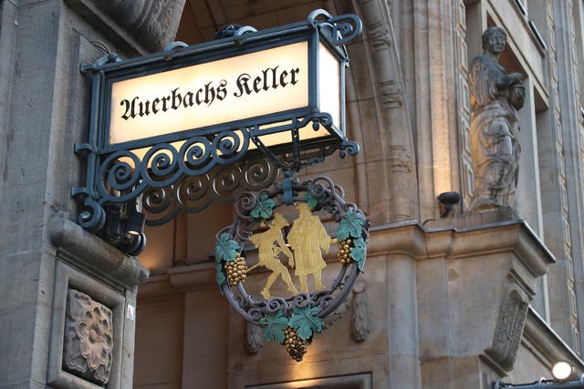 Donde comer en Leipzig