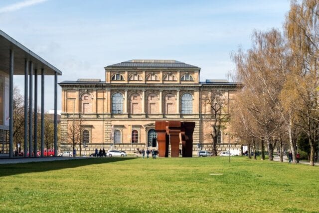Alte Pinakothek - Que ver en Munich