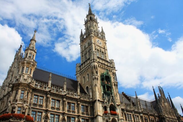 Foto del Neues Rathaus
