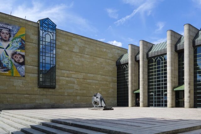 Neue Pinakothek