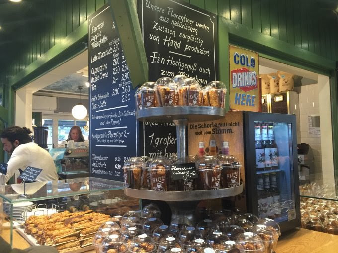 Kaffeerosterei Viktualienmarkt