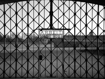 Campo de concentración de Dachau