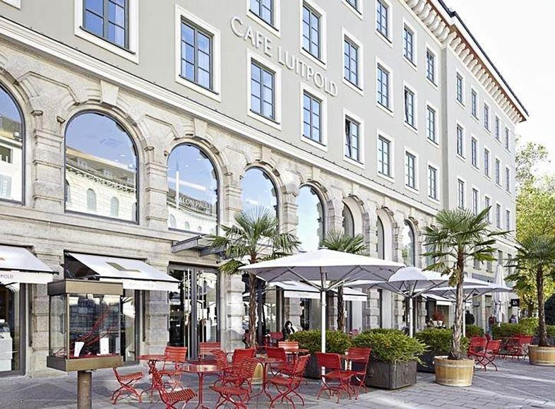 Cafe Luitpold