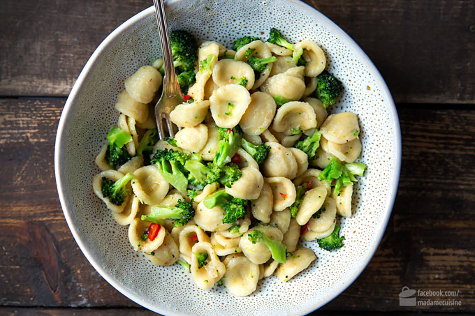 ORECCHIETTE