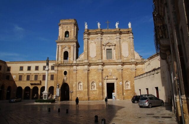 Qué ver en Brindisi