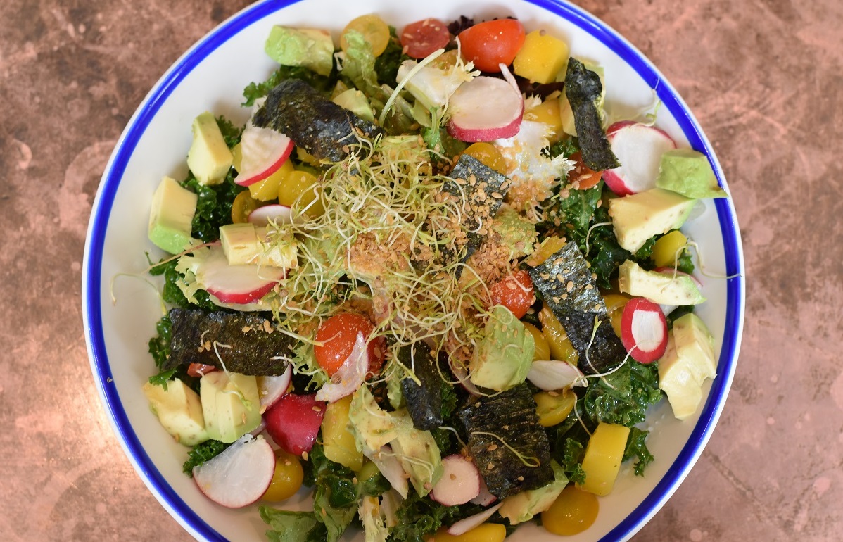 Los mejores restaurantes vegetarianos y veganos en Barcelona