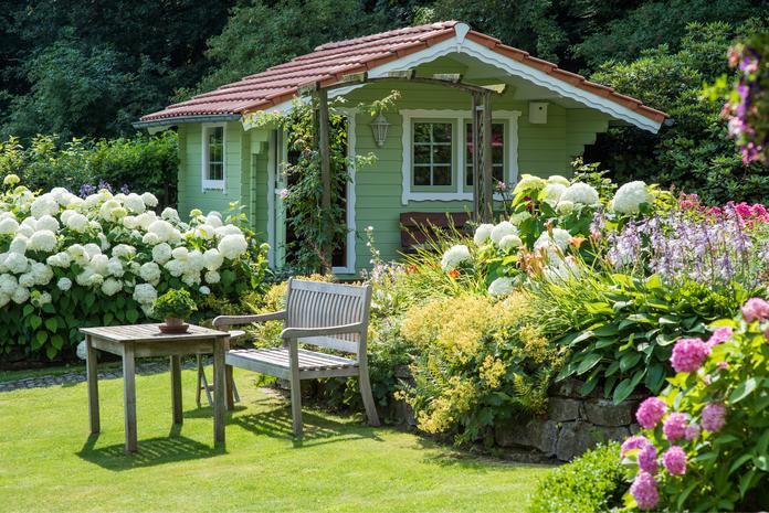 Qué son los Schrebergarten (Huertos de Alquiler en Alemania)