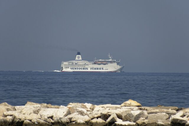 Tomar un crucero a Bari