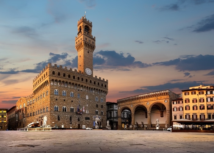Que ver en la Piazza della Signoria (La plaza de la Señoría)