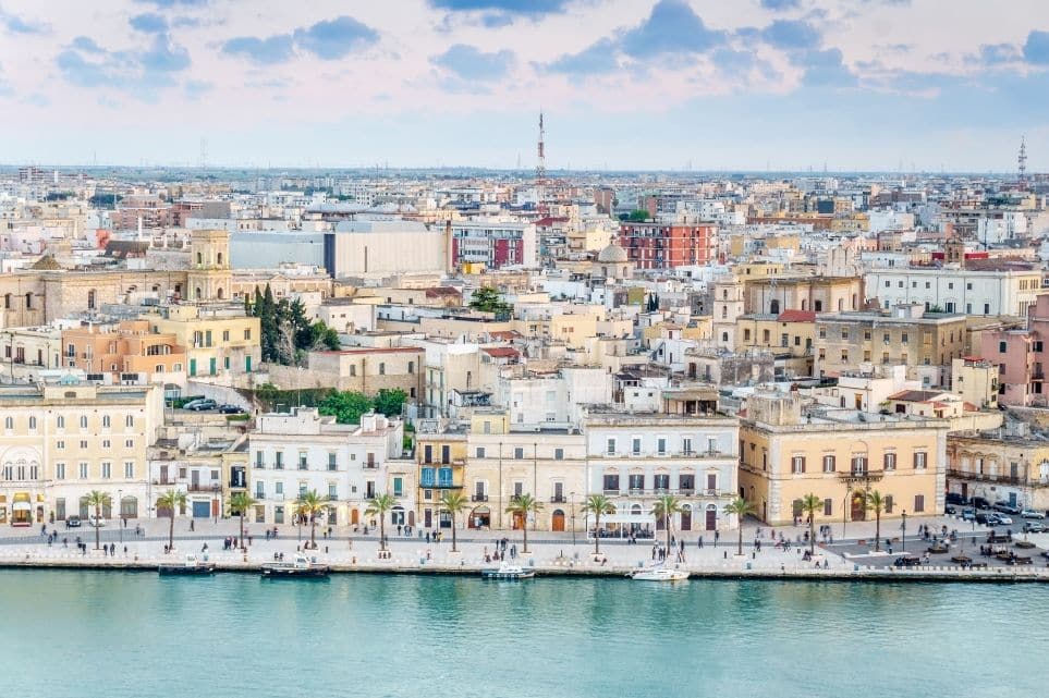donde está Brindisi