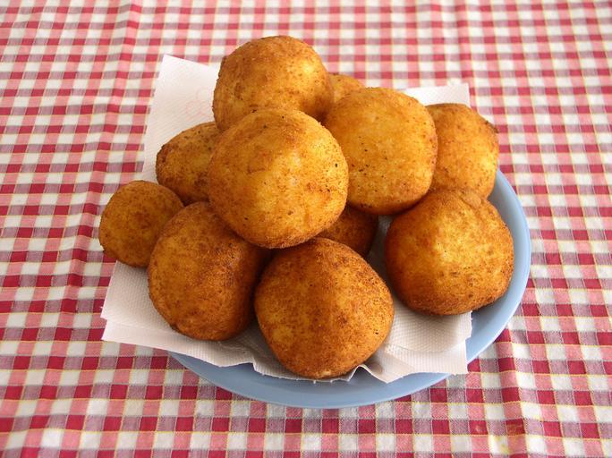 Arancini Sicilia