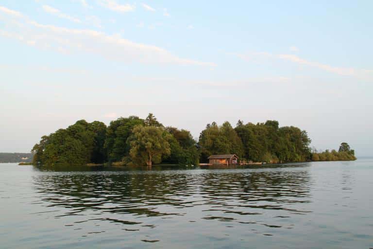 El lago Starnberg | Sanappy Goat