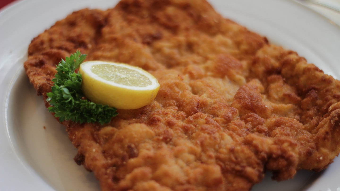 Donde comer milanesas (schnitzel) en Vienna