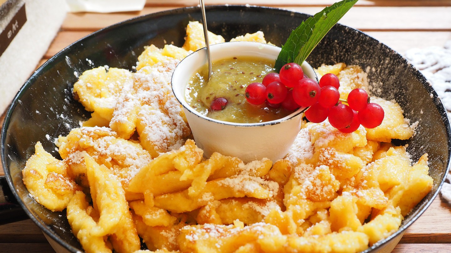 Donde comer Kaiserschmarrn en Viena