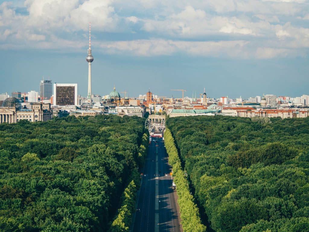 donde está Berlín
