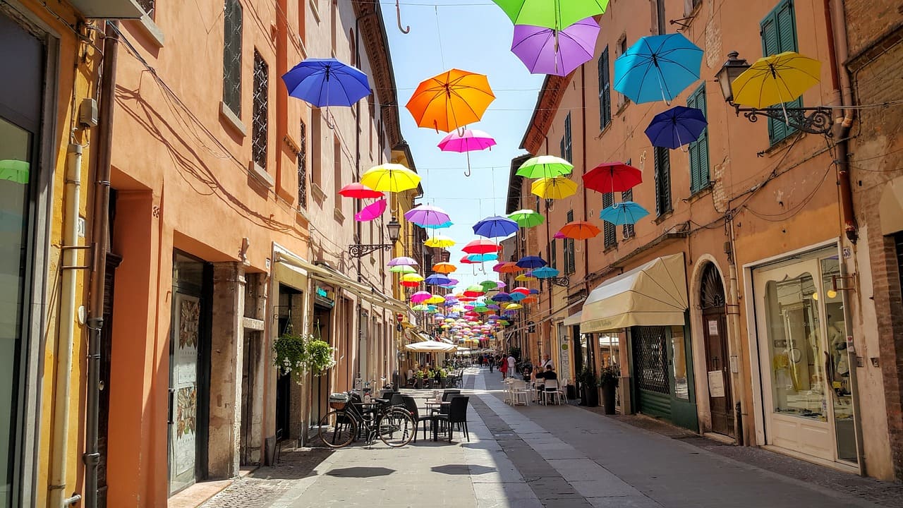 Donde está Ferrara