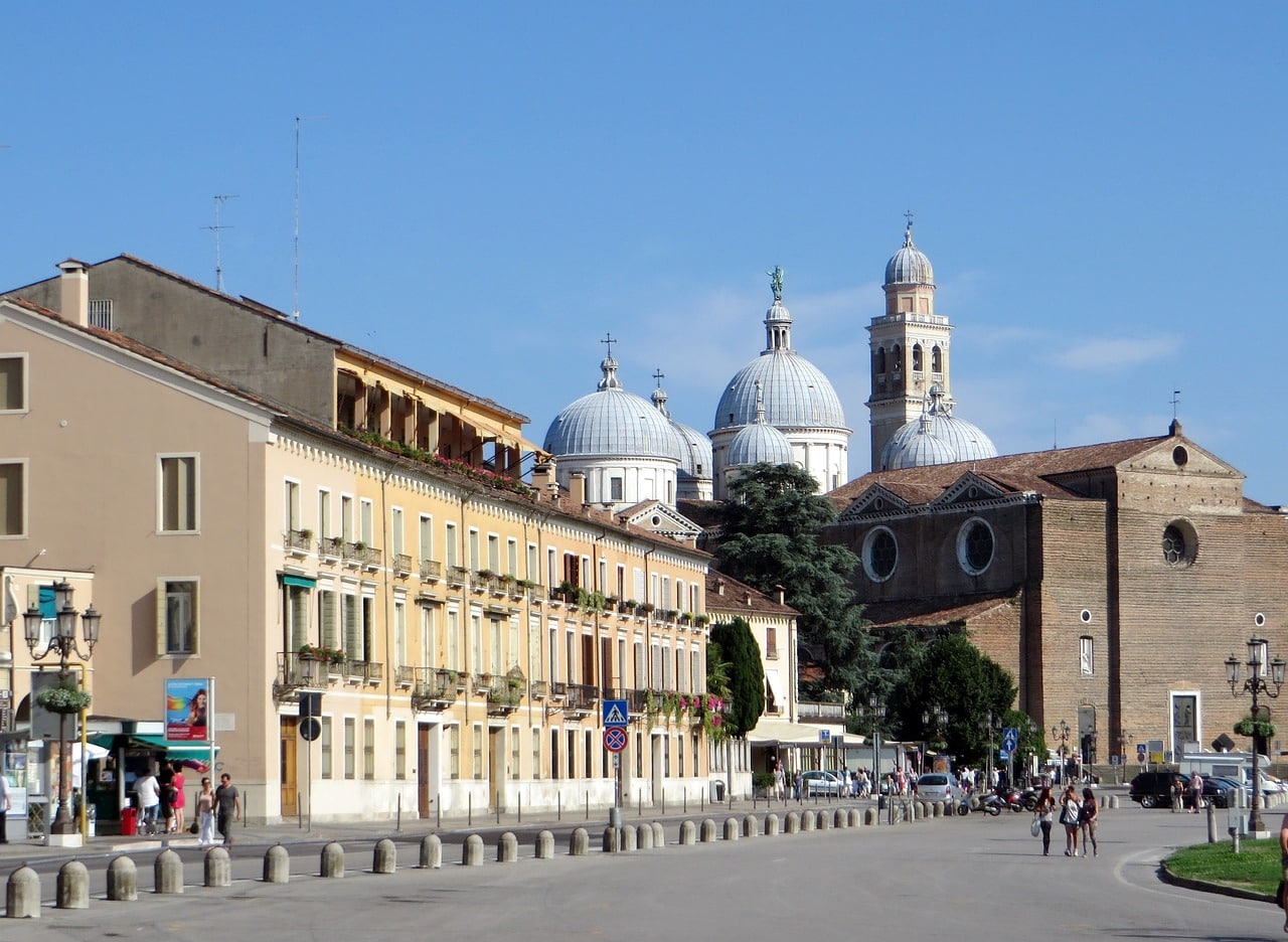 ¿Donde está Padua y porqué hay que conocerla?
