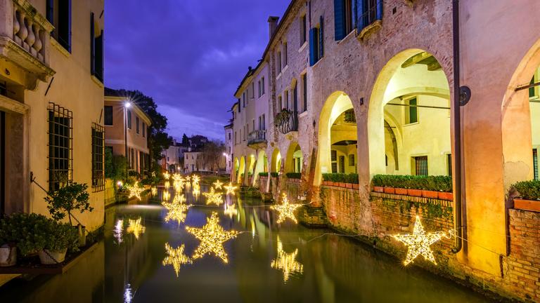 Donde está Treviso