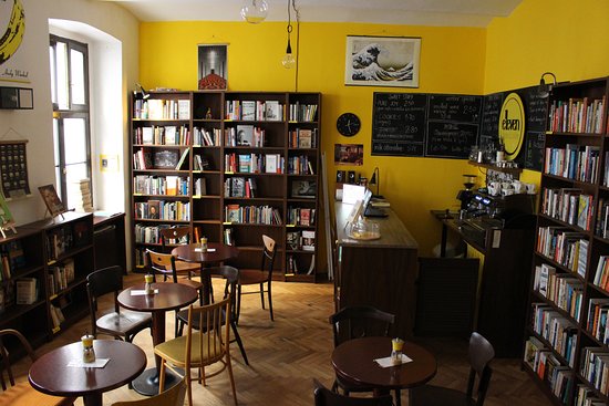 Eleven Books & Coffee
