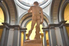 Imágenes del David