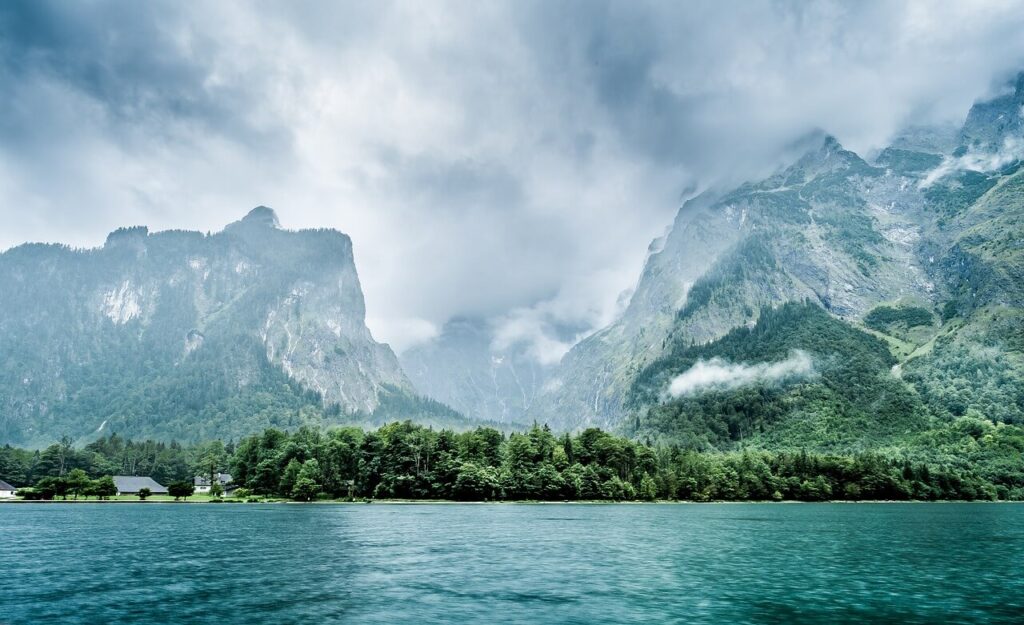 Königssee- Germany