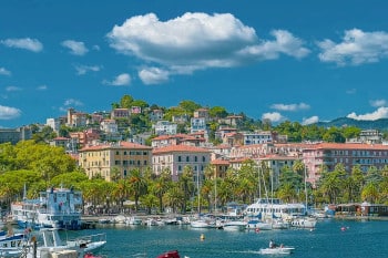 donde está La Spezia