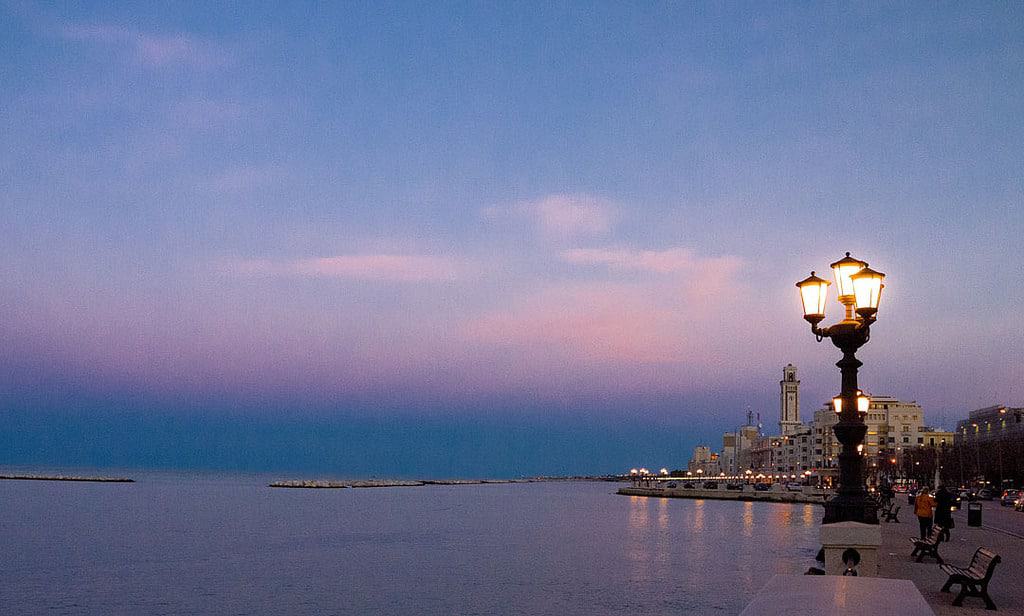 que ver en Bari en un día de crucero