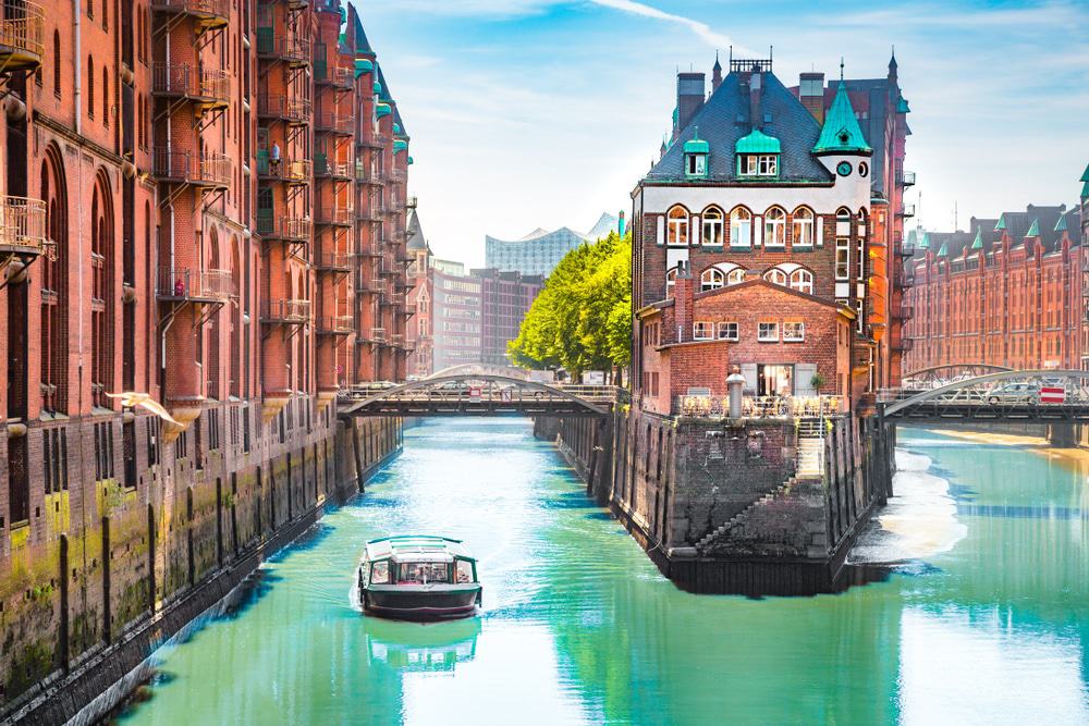 Que ver en Hamburgo en un día de crucero