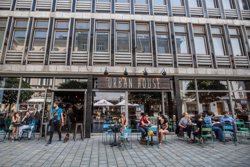 Urban House
