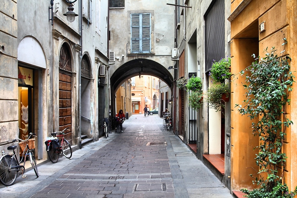 Qué ver en Reggio Emilia