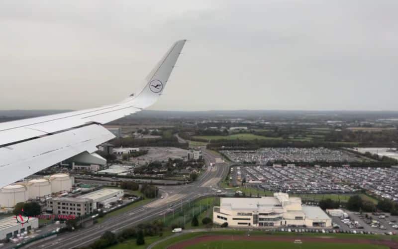 Aeropuerto de Dublín, Irlanda: Una puerta de entrada a la amabilidad irlandesa