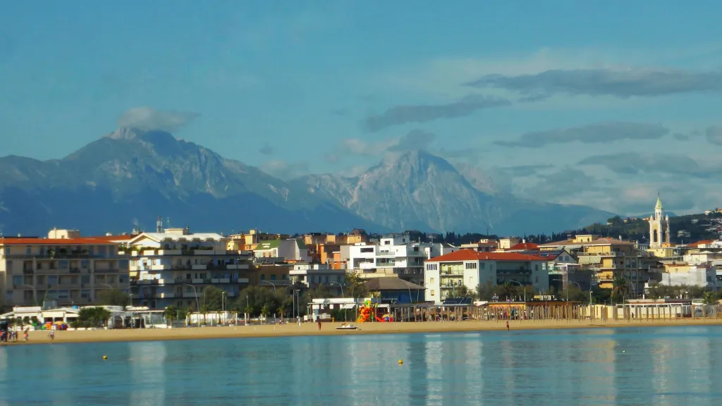 Qué ver en Pescara Italia
