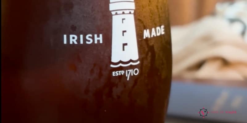 Cerveza roja de Belfast