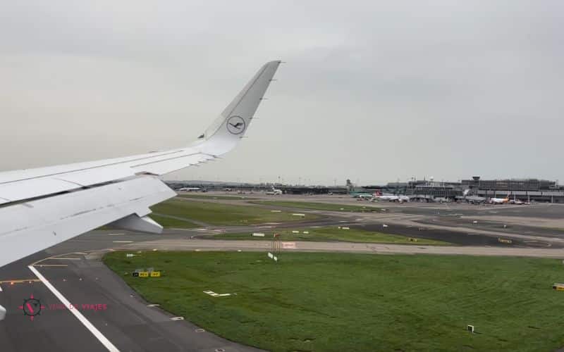 Aeropuerto Dublin