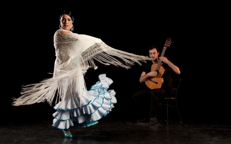 Flamenco en Sevilla