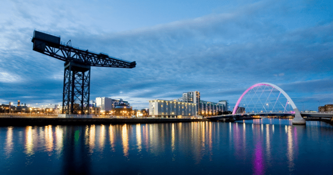 donde está Glasgow